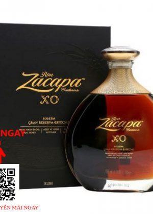 Zacapa Cent XO