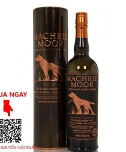 Rượu Whisky Machrie Moor