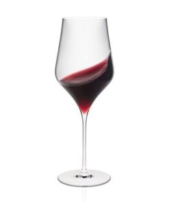 Ly rượu vang đỏ Rona Ballet Wine 680ml