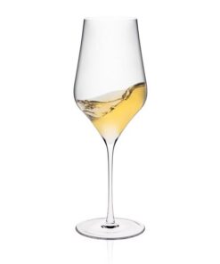 Ly rượu vang trắng Rona Ballet Wine 520ml