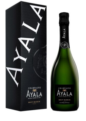 Rượu Champagne Ayala Brut Majeur