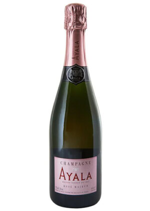 Rượu Champagne Ayala Brut Rose Majeur