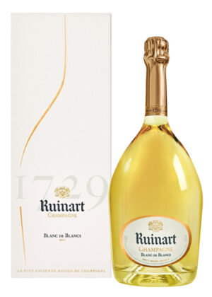 Rượu Champagne Blanc de Blancs Magnum