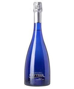 Rượu Champagne Cattier Saphir Brut 1Er Cru