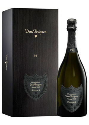 Rượu Champagne Dom Perignon Blanc Vintage 2002