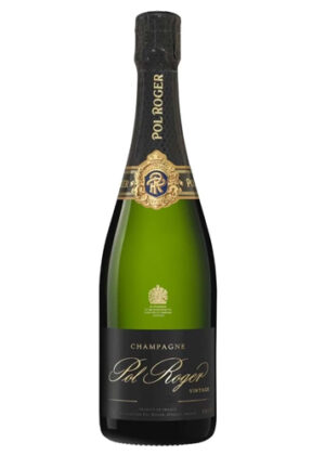 Rượu Champagne Pol Roger Brut Vintage 