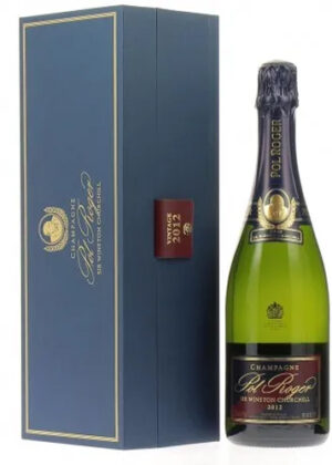 Rượu Champagne Pol Roger Sir Winston Churchill