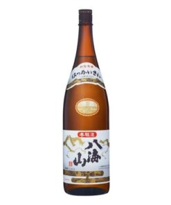 Rượu Sake Hakkaisan Honjozo 1.8L