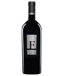 Rượu vang F Negroamaro San Marzano 3L