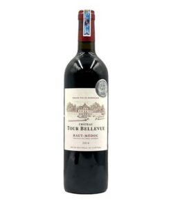 Rượu Vang Pháp Chateau Tour Bellevue Haut Medoc