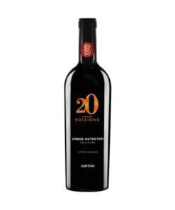 Rượu vang Ý 20 Edizione Limited Edition