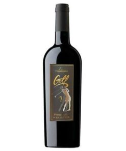 Rượu Vang Ý Golf Primitivo Di Manduria