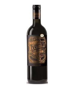 Rượu Vang Ý Luccarelli Negroamaro Vintage Edition