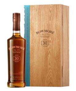 Rượu Whisky Bowmore 30 năm