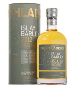 Rượu Whisky Bruichladdich Islay Barley 2012