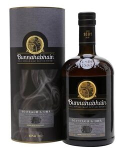 Rượu Whisky Bunnahabhain Toiteach A Dhà