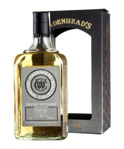 Rượu Cadenhead Caol Ila 12 năm
