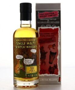 Rượu Whisky Clynelish 21 batch 7