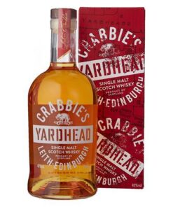Rượu Whisky Crabbie's Yardhead Leith Edinburgh