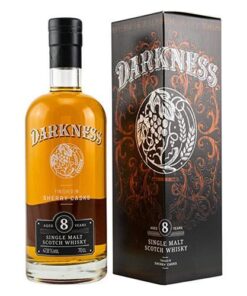 Rượu Whisky Darkness 8