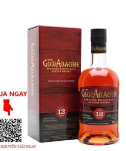 Rượu Whisky Glenallachie 12 YO
