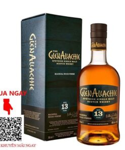 Rượu Whisky Glenallachie 13 YO Madeira Wood Finish