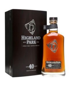 Rượu Whisky Highland Park 40 năm 