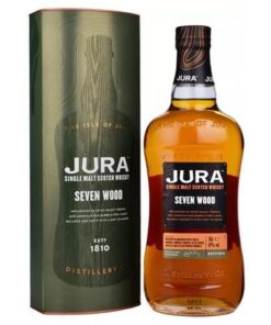 Rượu Whisky Jura Seven Wood