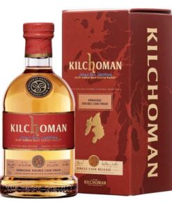 Rượu Whisky Kilchoman Armagnac Double Cask Finish