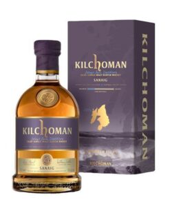 Rượu Whisky Kilchoman Sanaig