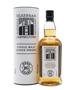 Rượu Whisky Kilkerran 16 năm
