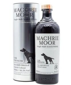 Rượu Whisky Machrie Moor Cask Strength