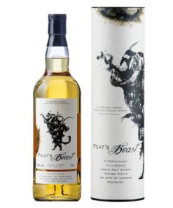 Rượu Whisky Peat's Beast Batch Strength