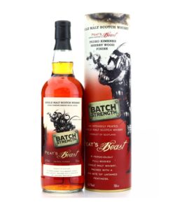 Rượu Whisky Peat's Beast Cask Strength