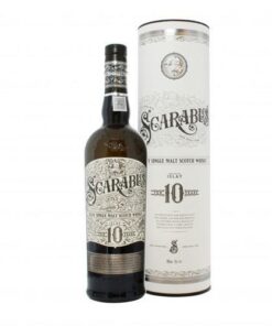 Rượu Whisky Scarabus 10