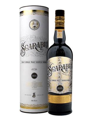 Rượu Whisky Scarabus Batch Strength