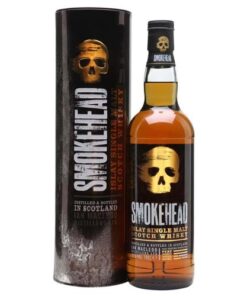 Rượu Smokehead Islay Single Malt