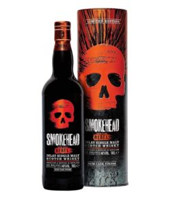 Rượu Whisky Smokehead Rum Rebel