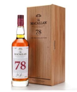Rượu Whisky The Macallan 'The Red Collection'