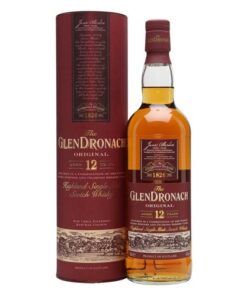 Rượu whisky single malt Glendronach 12 năm