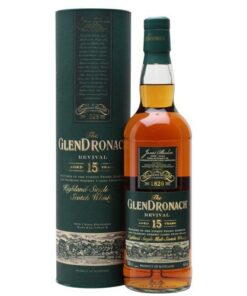 Rượu whisky single malt Glendronach 15 năm