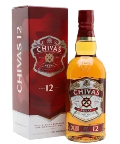 Rượu Chivas 12