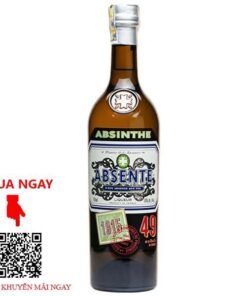 Rượu Absinthe Absente 49