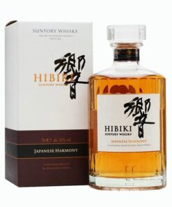 Rượu Suntory Whisky Hibiki Harmony