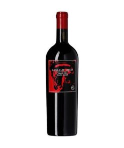 Rượu vang Chile Caballo Loco Grand Cru Maipo Andes