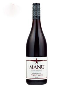 Rượu Vang New Zealand Manu Pinot Noir