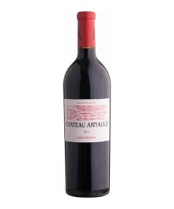 Rượu vang Pháp Chateau Arnauld Haut-Medoc 2018