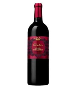 Rượu Vang Đỏ Château Fourcas-Borie 2017