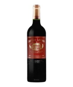 Rượu vang Pháp Chateau Lestage 2016
