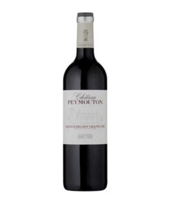 Rượu vang Pháp Château Peymouton Saint-Émilion Grand Cru